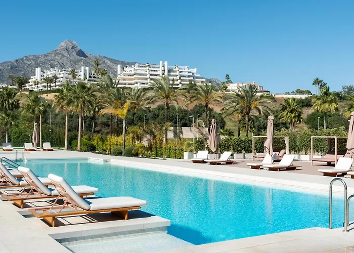 Exceptional 3 Bedroom Duplex Penthouse In Epic Marbella